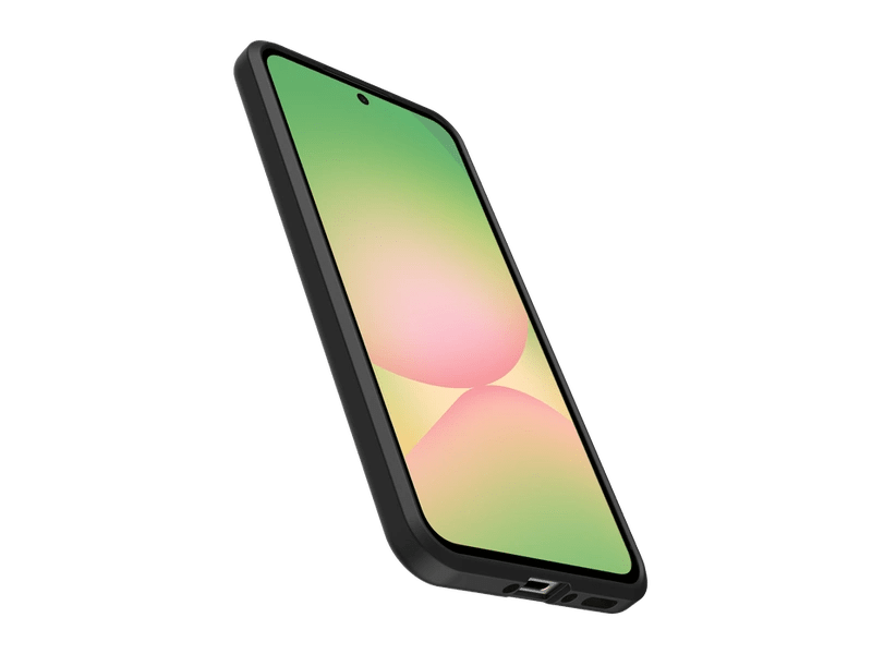 OtterBox React Samsung Galaxy A56 5G 6.7' Case Black