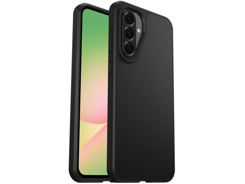OtterBox React Samsung Galaxy A56 5G 6.7' Case Black