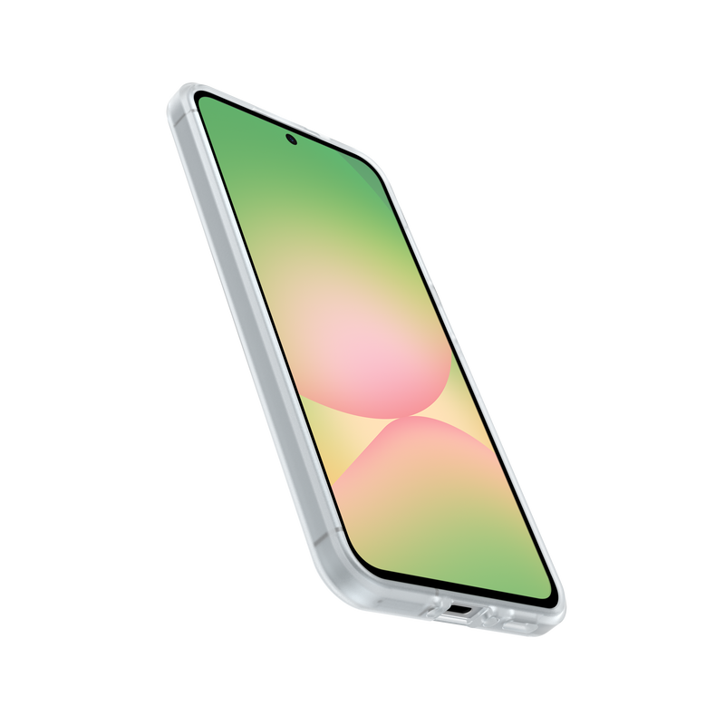 OtterBox React Samsung Galaxy A56 5G 6.7' Case Clear
