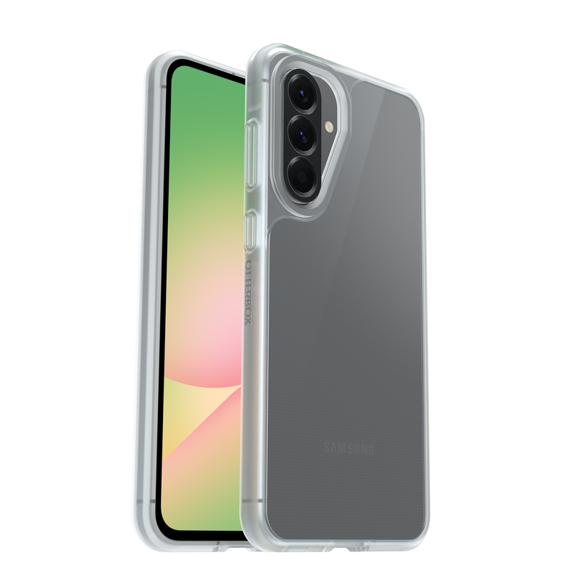 OtterBox React Samsung Galaxy A56 5G 6.7' Case Clear