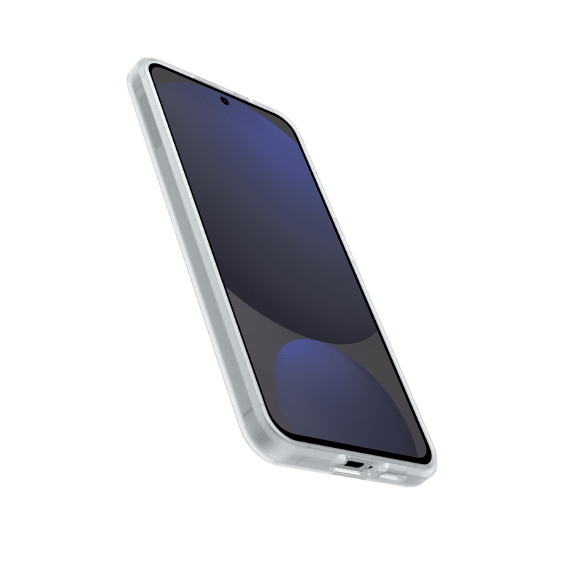 OtterBox React Samsung Galaxy S24 FE 5G 6.7' Case Stardust Clear