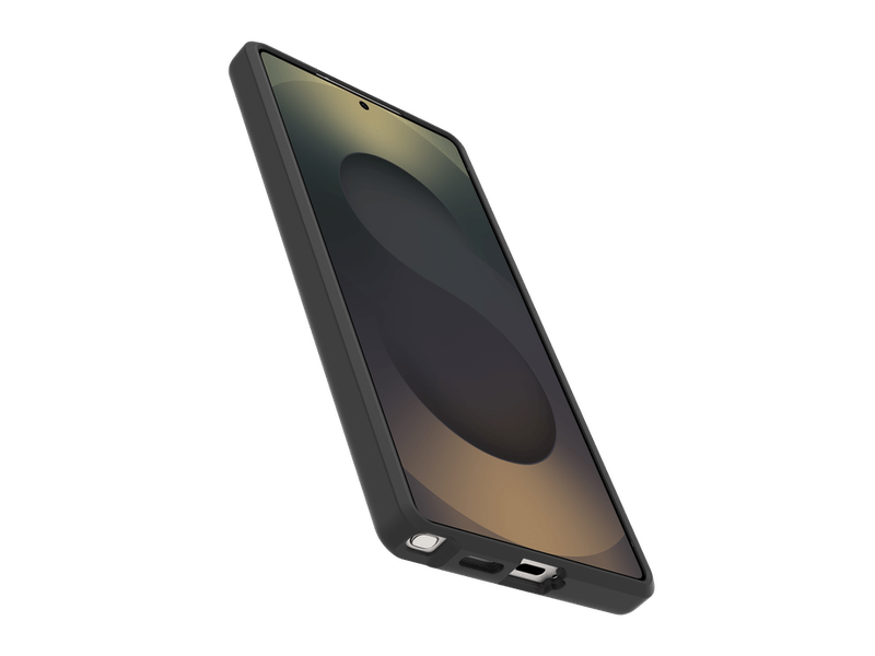 OtterBox React Samsung Galaxy S25 Ultra 5G 6.9' Case Black Crystal Clear/Black