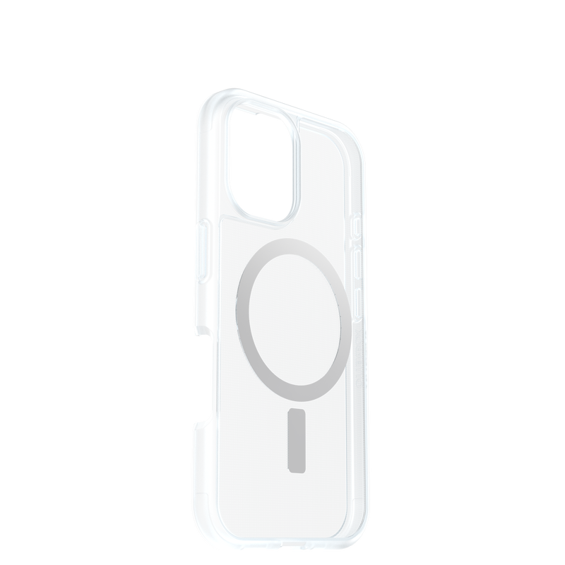 OtterBox React MagSafe Apple iPhone 16 6.1' Case Clear