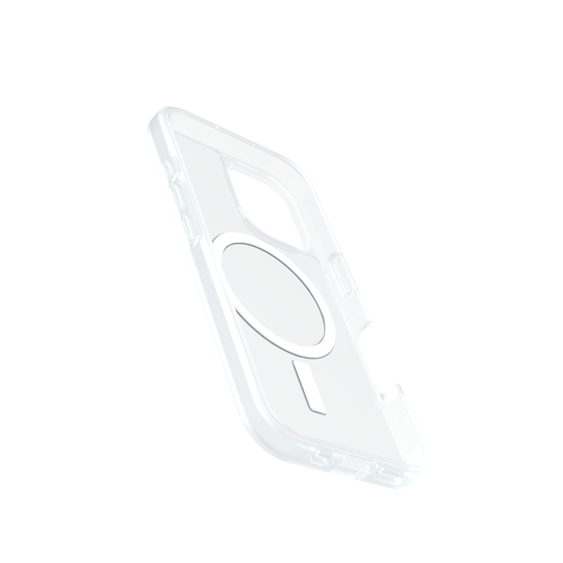 OtterBox React MagSafe Apple iPhone 16 6.1' Case Clear