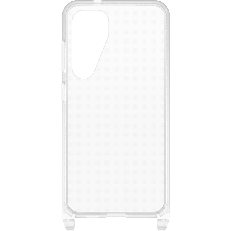 OtterBox React Necklace Samsung Galaxy S24 5G 6.2' Case Clear
