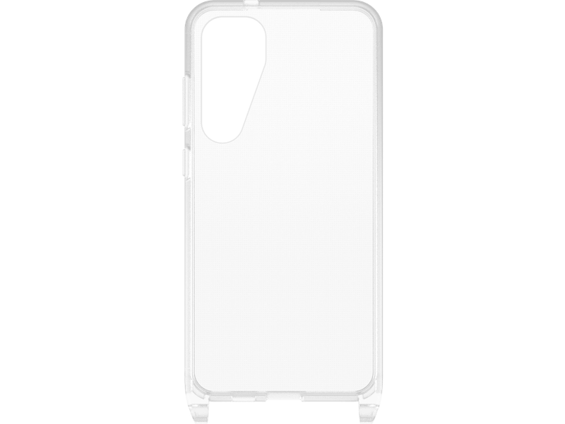 OtterBox React Necklace Samsung Galaxy S24+ 5G 6.7' Case Clear