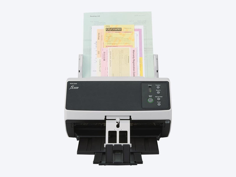 Fujitsu Ricoh fi-8150 50ppm Duplex Document Scanner PA03810-B101