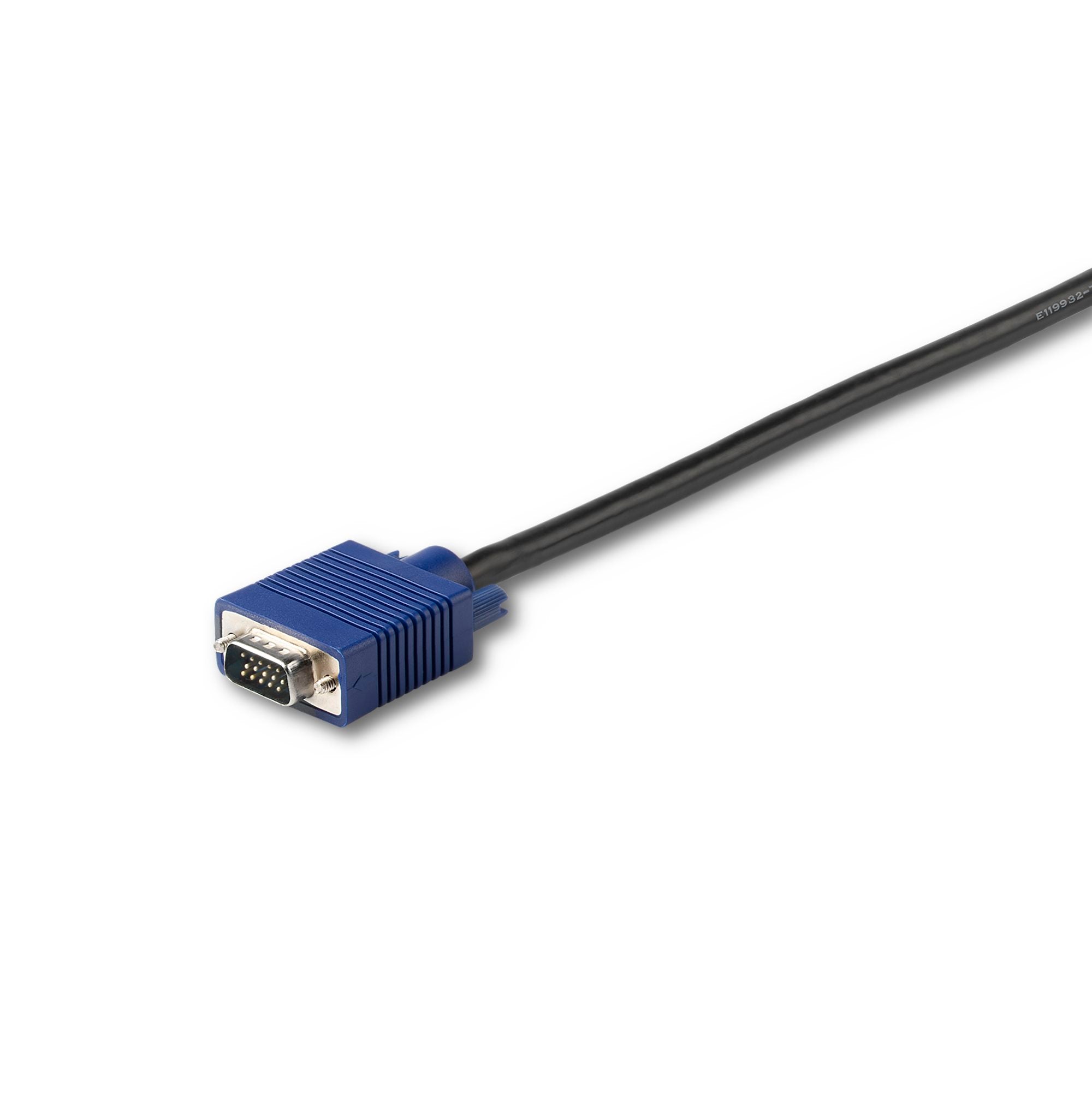 StarTech 10Ft Rkcons Series U Sb KVM Cable
