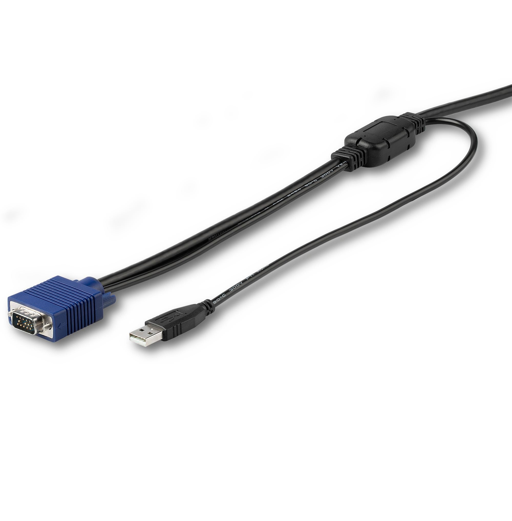 StarTech 10Ft Rkcons Series U Sb KVM Cable