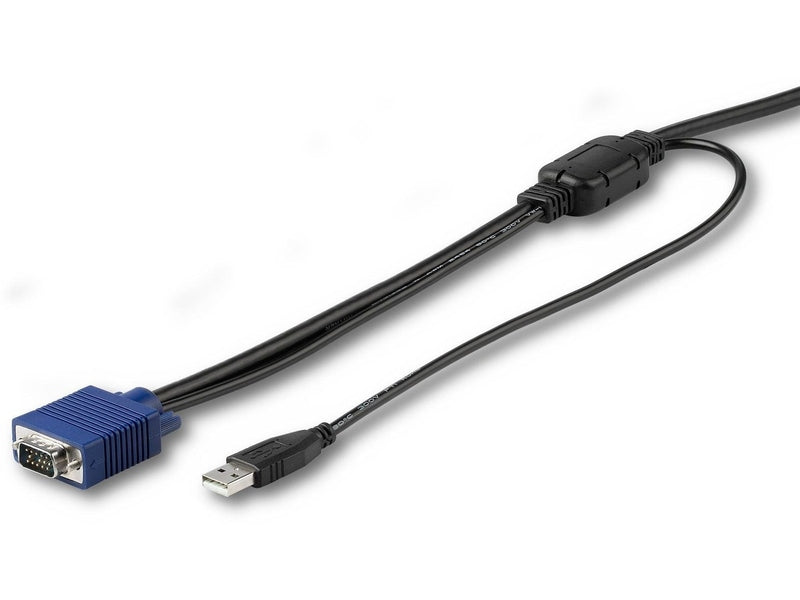 StarTech 10Ft Rkcons Series U Sb KVM Cable