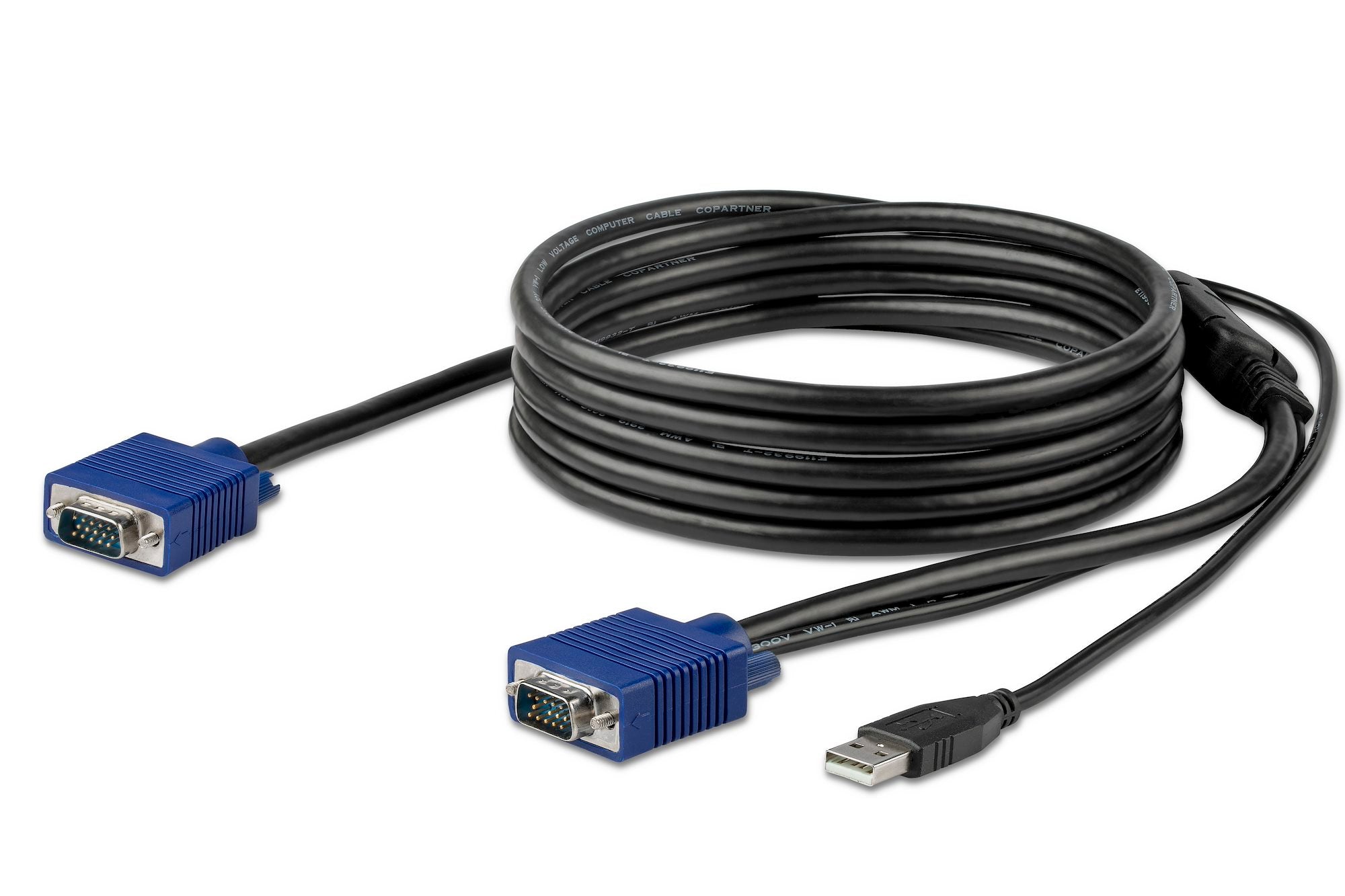 StarTech 10Ft Rkcons Series U Sb KVM Cable
