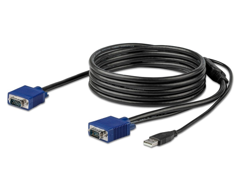 StarTech 10Ft Rkcons Series U Sb KVM Cable