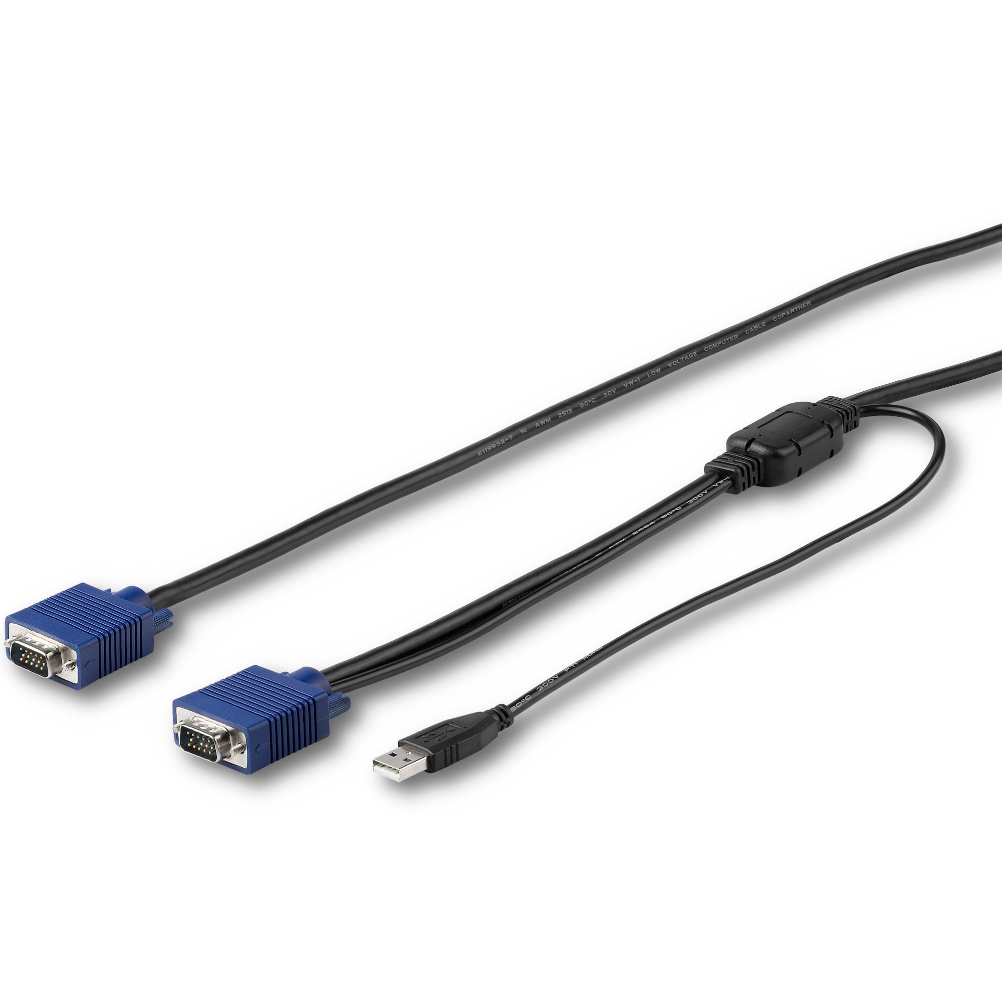 StarTech 10Ft Rkcons Series U Sb KVM Cable