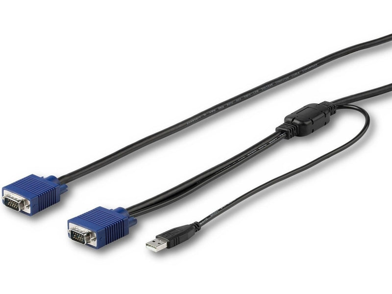 StarTech 10Ft Rkcons Series U Sb KVM Cable