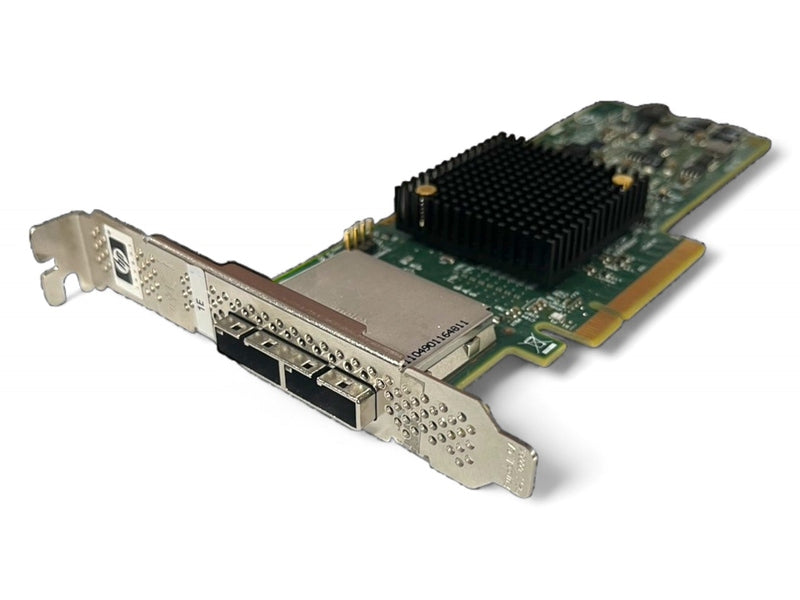 HP 660087-001 H221 6gb/s 8channel Pci-e 2.0 X8 Sas Host Bus Adapter For Gen8