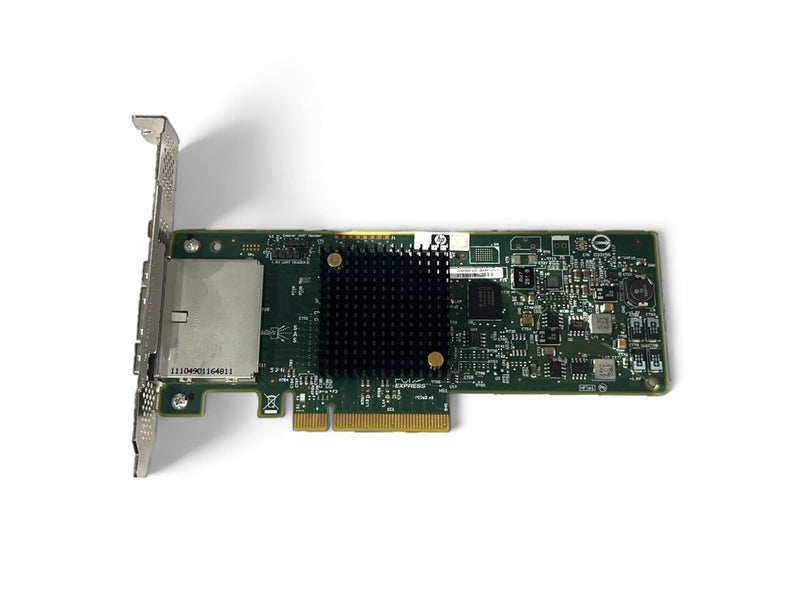 HP 660087-001 H221 6gb/s 8channel Pci-e 2.0 X8 Sas Host Bus Adapter For Gen8