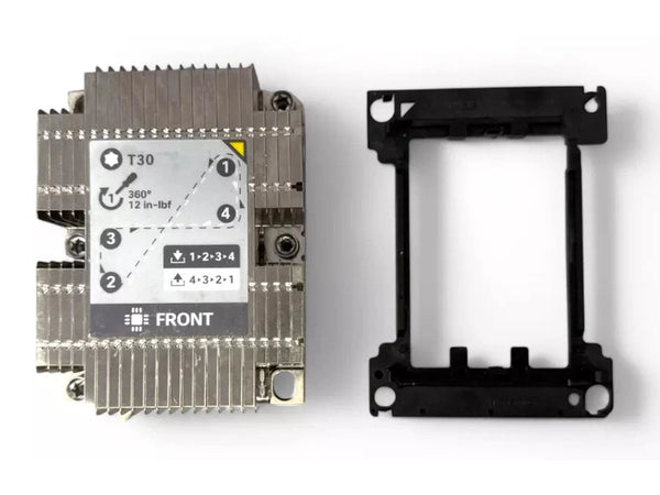 Cisco Heatsink T30 700-107699-02 Compatible HPE DL380 G10 w/CPU Holder