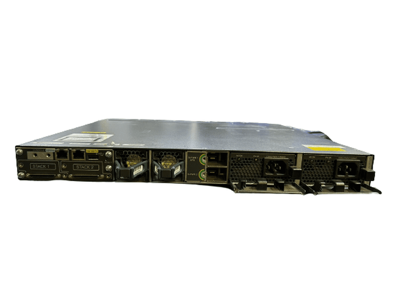 Cisco 24-Port POE+ Switch WS-C3750X-24P-L *V01* 