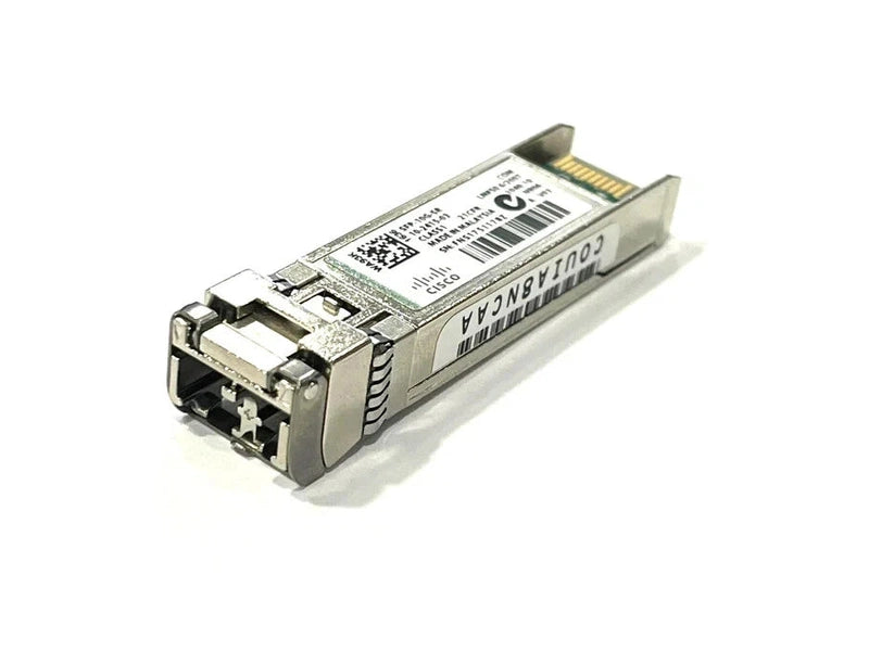 Cisco SFP-10G-SR 10-2415-03 / 10-2415-02 10GBASE-SR SFP+ Transceiver Module *used*