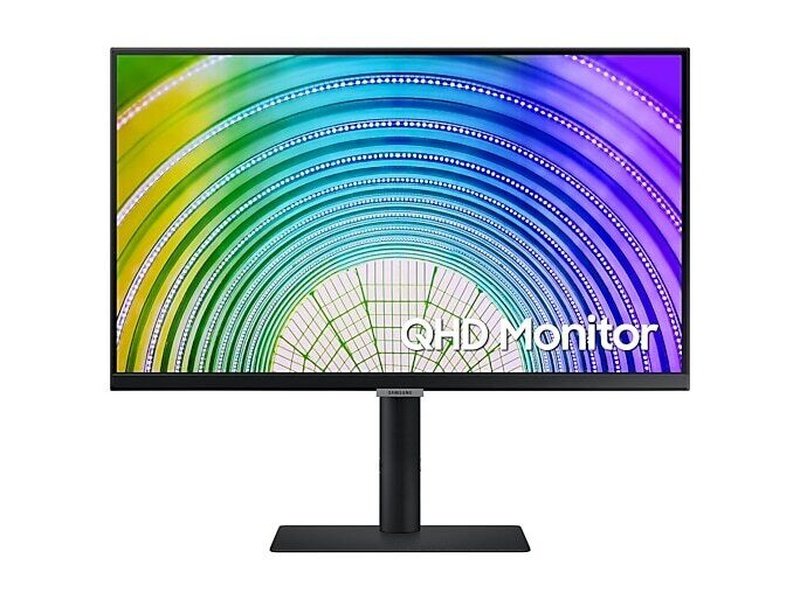 Samsung 24" ViewFinity S60UA QHD IPS HDR10 Business Monitor