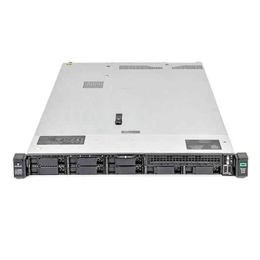 HPE ProLiant DL360 Gen10 2x Gold 6240 CPU 128/256GB RAM P408i-a 2x New 800W Win2019 **Used/Refurbished**