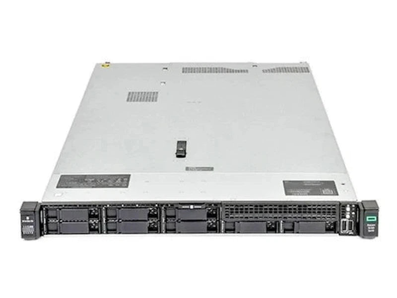HPE ProLiant DL360 Gen10 2x Gold 6240 CPU 128/256GB RAM P408i-a 2x New 800W Win2019 **Used/Refurbished**