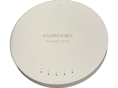 **Used/Refurbished** Fortinet FortiAP 221E PoE Access Point *2
