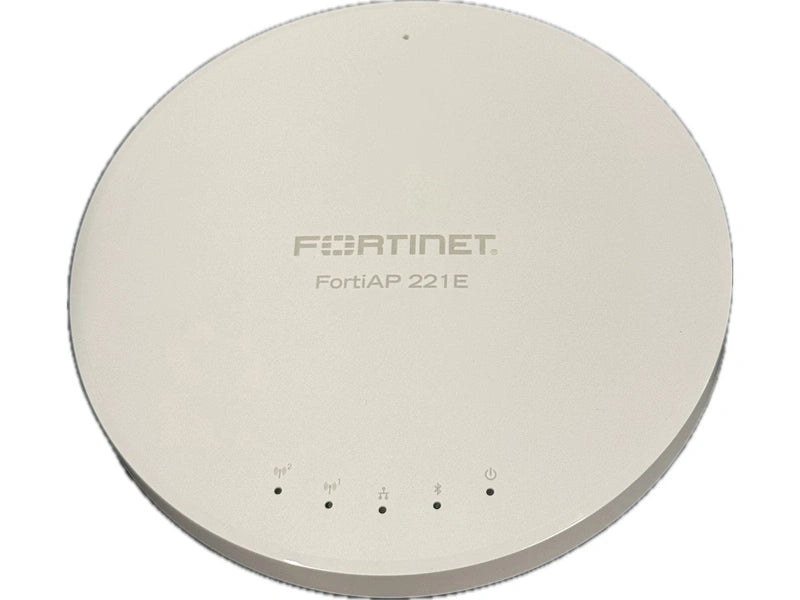 **Used/Refurbished** Fortinet FortiAP 221E PoE Access Point *2