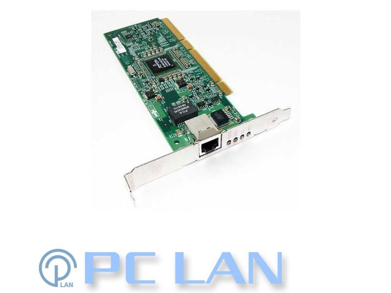 IBM NetXtreme 1000T+ Single Gigabit Ethernet Port PCI-X Server Adapter 39Y6079