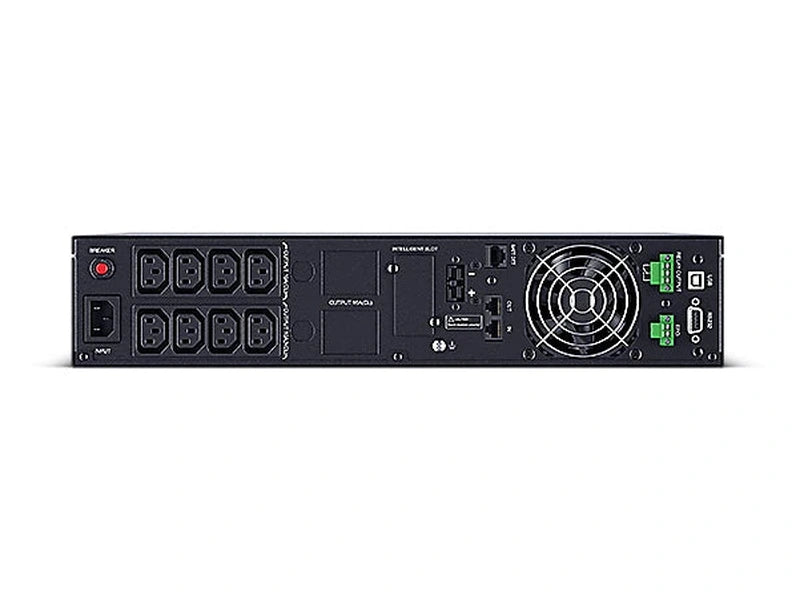 CyberPower Systems OLS2000ERT2UA Online S 10A 2000VA/1800W Rack UPS