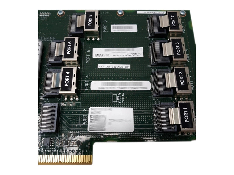 HPE 12Gb SAS Expander card for ML350 Gen9 769635-B21