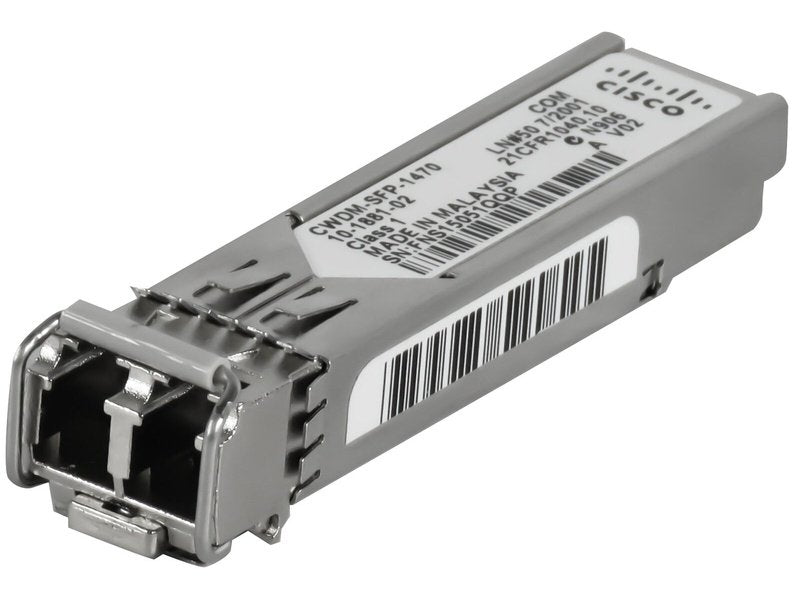 Cisco CWDM-SFP-14070 10-1881-02 SFP Transceiver *used*