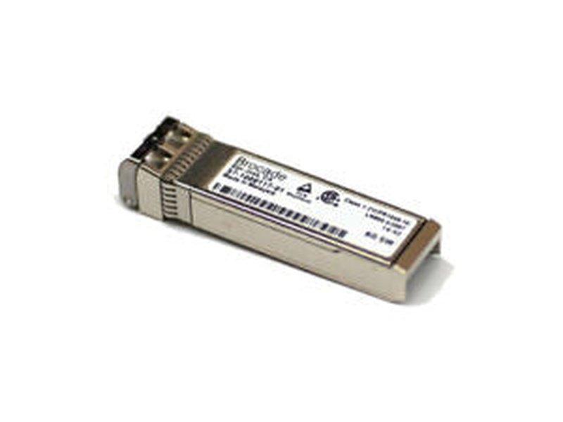Brocade 57-1000117-01 - 8GB FC 850nm SW SFP+ Fibre Optic Transceiver *used*