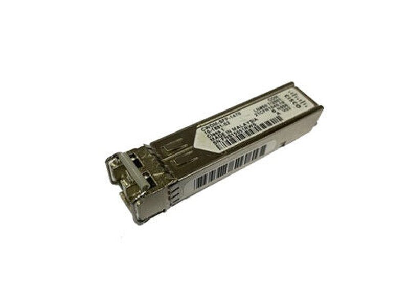 Cisco CWDM-SFP-14070 10-1881-02 SFP Transceiver *used*