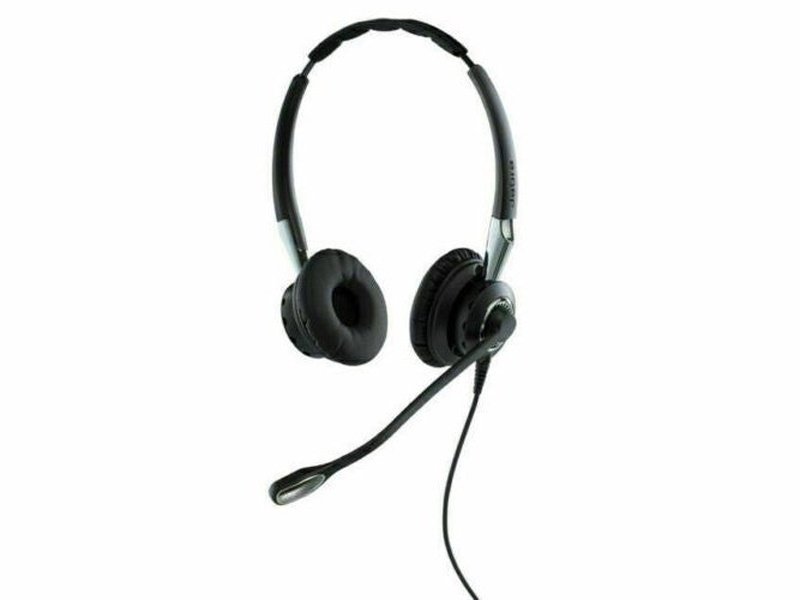 Jabra Corded Biz 2400 II UC Duo Bt USB-A Headset