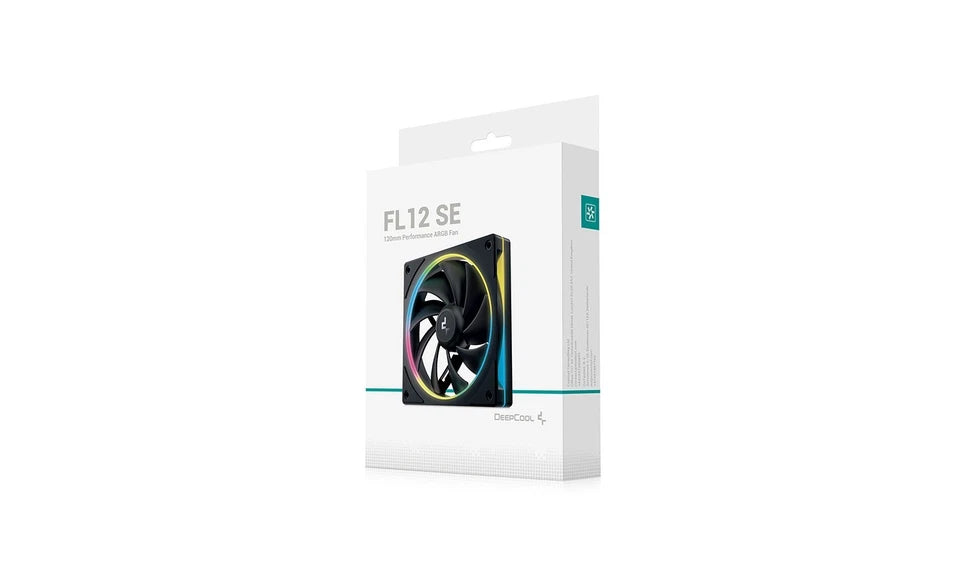 DeepCool FL12 SE 120mm Performance ARGB Fans