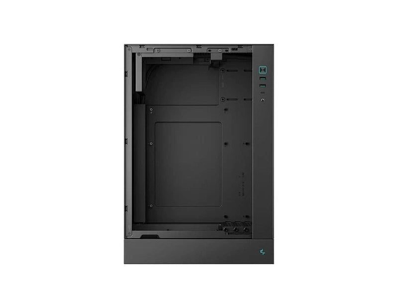 DeepCool CH170 PLUS Vertical Micro-ATX Compact Case