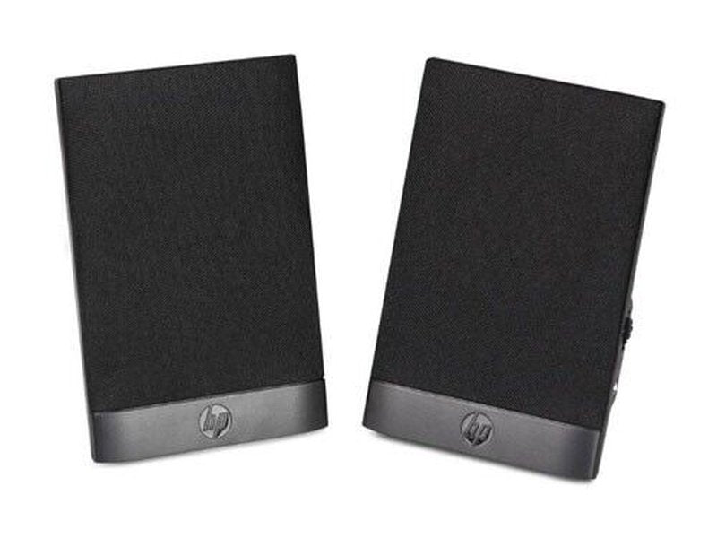 HP Thin USB Powered Speakers