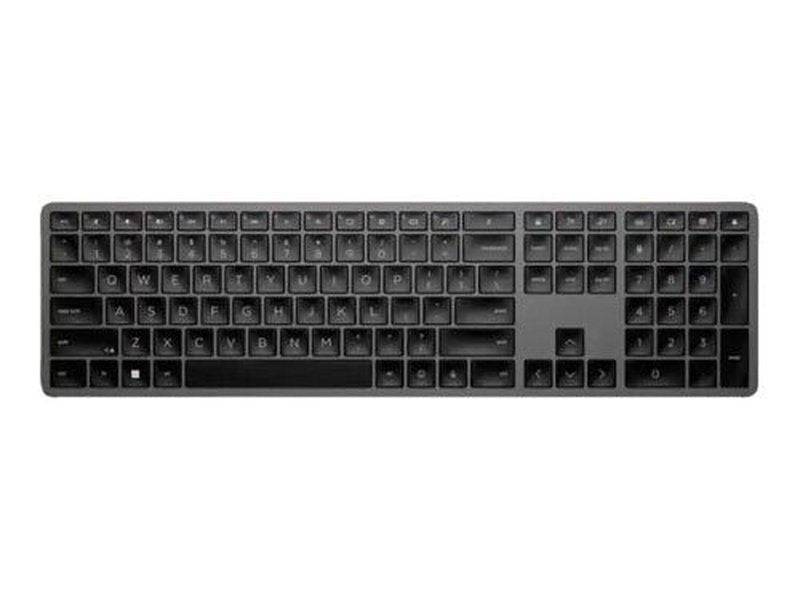 HP 975 USB+BT Dual-Mode Wireless Keyboard 3Z726AA