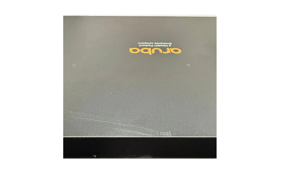 **Used/Refurbished** HPE Aruba 2540 48G PoE+ 4SFP+ Switch  with 370W Power Budget