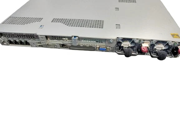 HPE ProLiant DL360 Gen10 2x Gold 6240 CPU 128/256GB RAM P408i-a 2x New 800W Win2019 **Used/Refurbished**