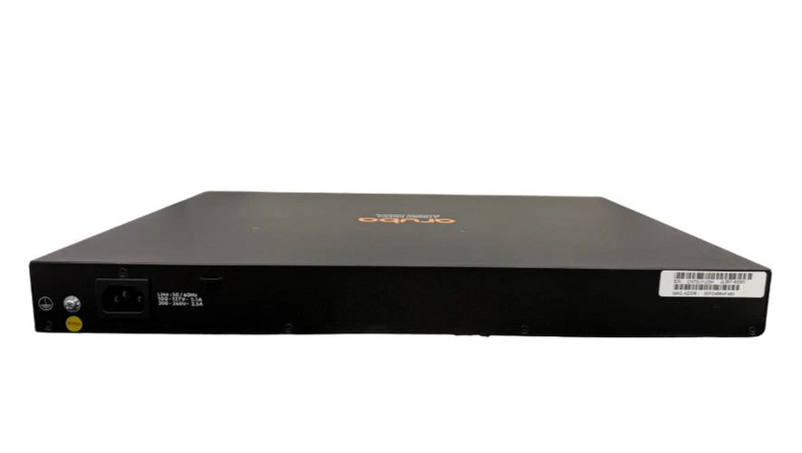 **Used/Refurbished** HPE Aruba 2540 48G PoE+ 4SFP+ Switch  with 370W Power Budget
