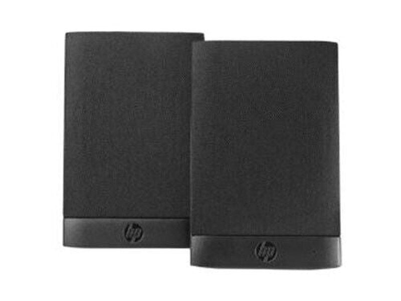 HP Thin USB Powered Speakers