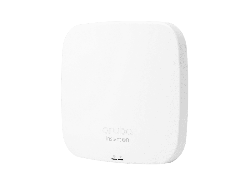 HPE Aruba Instant On AP15 802.11ac 4x4 MIMO Wave 2 Indoor Access Point