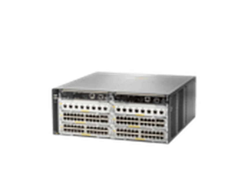 HPE Aruba Networking 5406R 44GT PoE+ and 4 port SFP+ No PSU v3 zl2 Switch
