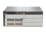HPE Aruba Networking 5406R 44GT PoE+ and 4 port SFP+ (No PSU) v3 zl2 Switch
