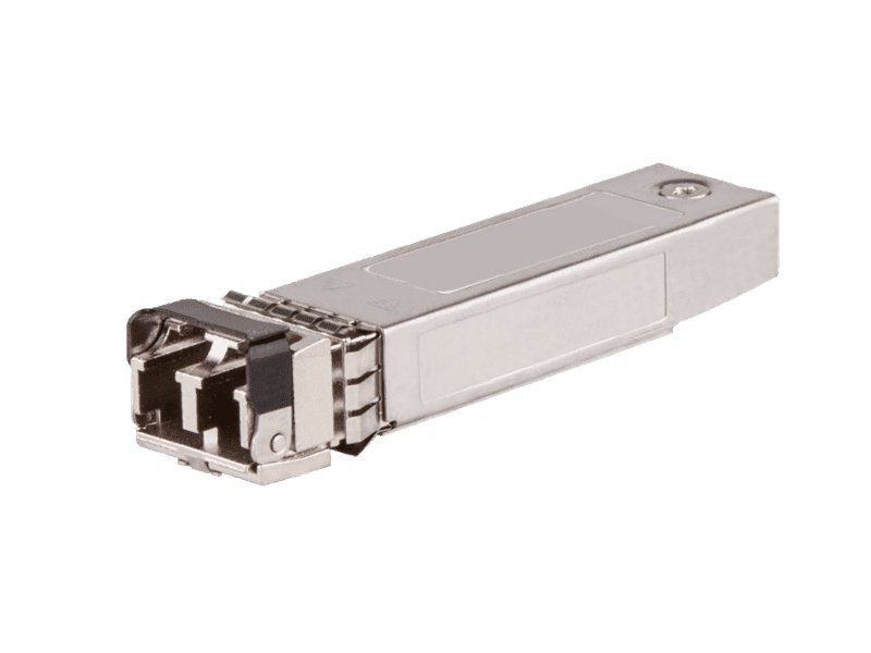 HPE Aruba 10G SFP+ LC SR 300m OM3 MMF Transceiver