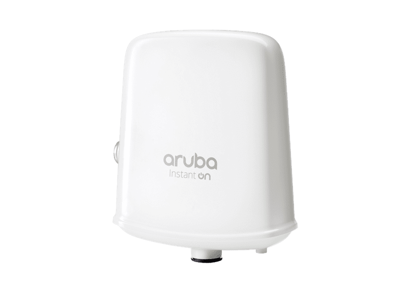 HPE Aruba Instant On AP17 802.11ac 2x2 MIMO Wave 2 Outdoor Access Point