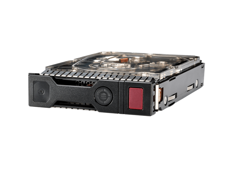 HPE 300GB SAS 12Gbps Mission Critical 10K SFF SC Multi Vendor Hard Drive