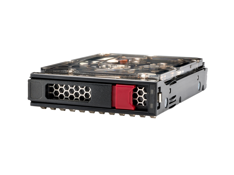HPE 8TB SAS 12G Business Critical 7.2K LFF LP 1‑year Warranty 512e Multi Vendor HDD 834031-B21